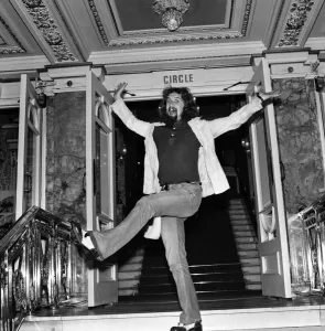 Billy Connolly, Scottish folk singer turned comedian, will be performing at the Palladium Billy Connolly, Scottish folk singer turned comedian, will be performing at the Palladium