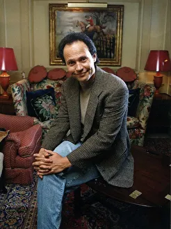 Billy Crystal Actor who appeared in the film when Harry Met Sally Billy Crystal Actor who appeared in the film when Harry Met Sally