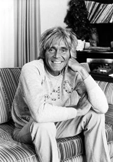 1982 Collection: Billy Fury A©sp Sullivan