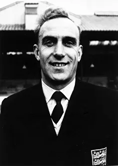 Billy Wright Wolves and England football captain Circa 1958 Billy Wright Wolves and England football captain Circa 1958