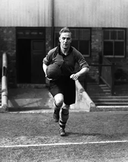 Billy Wright Wolves and England Footballer April 1949 Sport Football Billy Wright Wolves and England Footballer April 1949 Sport Football