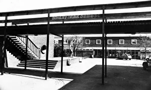 Binley Park Comprehensive School. 15th April 1981 Binley Park Comprehensive School. 15th April 1981