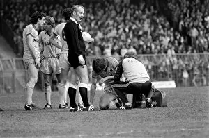 Birmingham City 1 v. Everton 1. May 1981 MF02-25-039