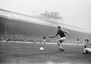 Images Dated 2nd January 1971: Blackpool 4 v West Ham United 0. FA Cup 3rd round match at Bloomfield Rd