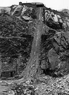 Blaenau Ffestiniog is a historic mining town in the historic county of Merionethshire Blaenau Ffestiniog is a historic mining town in the historic county of Merionethshire