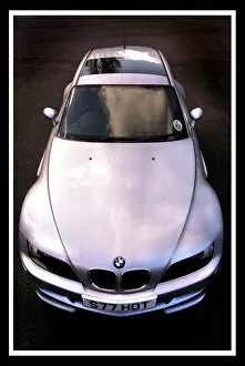 BMW Z3 Coupe April 1999