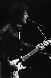 Bob Dylan in concert at Earls Court London, 15th June 1978 Bob Dylan in concert at Earls Court London, 15th June 1978