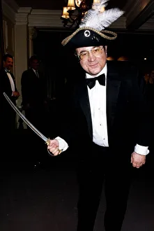 Bob Hoskins Actor at Party for New film 'Hook' Bob Hoskins Actor at Party for New film 'Hook'