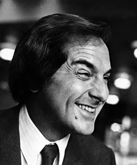 Bob Monkhouse pictured in Manchester's plush Piccadilly Hotel. June 1971 P011418 Bob Monkhouse pictured in Manchester's plush Piccadilly Hotel. June 1971 P011418