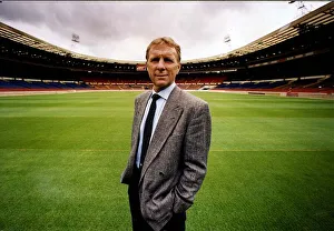 Bobby Moore captain of the successful England team that won the World Cup at Bobby Moore captain of the successful England team that won the World Cup at