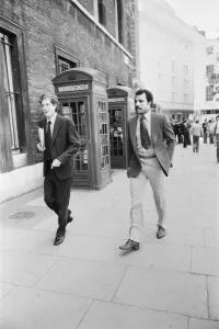 Mirror/1400to1499 01406/boxer john conteh leaves bow street magistrate Mirror/1400to1499 01406/boxer john conteh leaves bow street magistrate