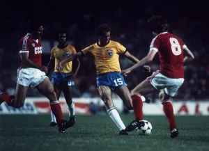 Brazil v Russia World Cup 1982 football Falcao (15 Brazil v Russia World Cup 1982 football Falcao (15