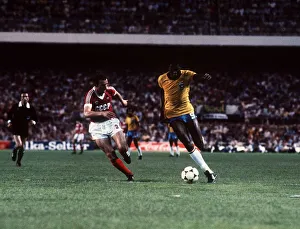 Brazil v Russia World Cup 1982 football Serginho (9 Brazil v Russia World Cup 1982 football Serginho (9