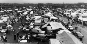 Breck Road Open Air Market, Liverpool, Circa 1977 Breck Road Open Air Market, Liverpool, Circa 1977
