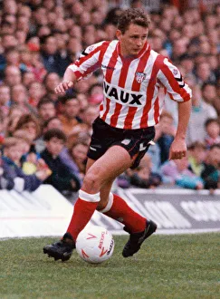 Brian Atkinson, Sunderland, Circa January 1992 Brian Atkinson, Sunderland, Circa January 1992