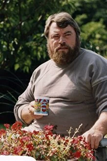 Images Dated 18th January 1992: Brian Blessed British Actor