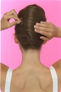 Brides Wedding Hair Feature July 1999 5 - take loose hair Brides Wedding Hair Feature July 1999 5 - take loose hair
