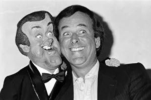 A bright eyed and bushy tailed Terry Wogan bounded back to the BBC today A bright eyed and bushy tailed Terry Wogan bounded back to the BBC today