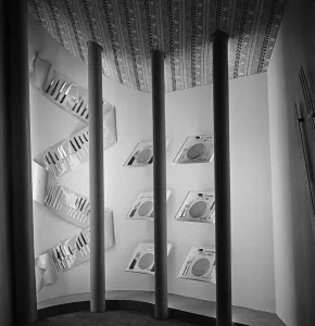 01159 Gallery: 'Britain Can Make It'exhibition at the Victoria and Albert Museum, London