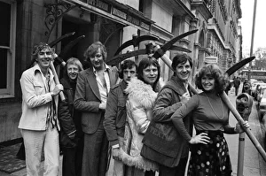 Over twenty of Britain's comedy superstars are to team up for the first time ever Over twenty of Britain's comedy superstars are to team up for the first time ever