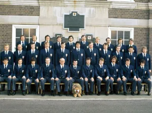 British and Irish Lions Rugby Union Team pose for a group picture before embarking British and Irish Lions Rugby Union Team pose for a group picture before embarking