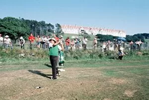 Images Dated 5th July 1977: British Open 1977. Turnberry, Scotland, July 1977. British Open Golf Championships July