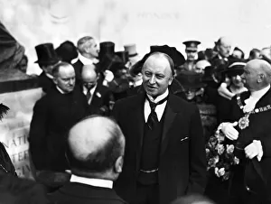 British Secretary of State for Foreign Affairs George Curzon British Secretary of State for Foreign Affairs George Curzon