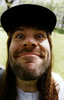 Bruce Dickinson Pop Singer of Rock Band Iron Maiden Bruce Dickinson Pop Singer of Rock Band Iron Maiden