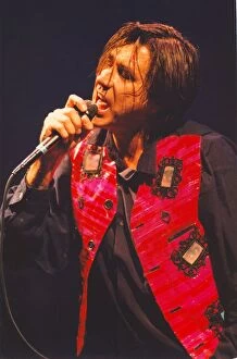 00047 Gallery: Bryan Ferry in concert at the Newcastle City Hall. 02 / 02 / 95