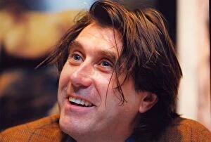 Images Dated 1st February 1995: Bryan Ferry meets his fans at the Our Price music shop in Eldon Square, Newcastle