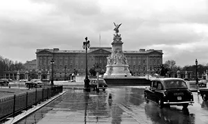 Buckingham Palace. February 1975 75-00836-001 Buckingham Palace. February 1975 75-00836-001