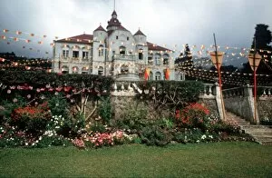 Images Dated 25th October 1976: Buea West Cameroon Prime Ministers residence