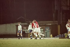 Images Dated 11th December 1998: Bury v Sheffield United. Nationwide Division 1. Final score 3-3. 11th December 1998