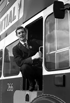 00078 Gallery: Bus Driver of the Year winner, Anthony Moore, Coventry