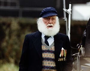 Buster Merryfield Actor TV Comedy 'Only Fools and Horses'