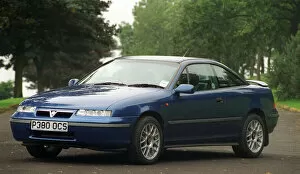 Images Dated 24th August 1998: Calibra 16V