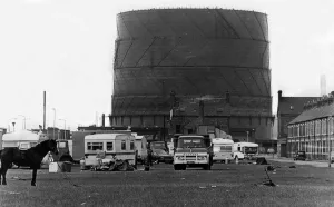 Cannon Street, Middlesbrough, 7th June 1976 Cannon Street, Middlesbrough, 7th June 1976