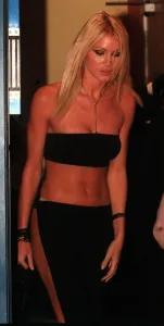 Caprice model at the Gaytime TV Awards July 1999 Caprice model at the Gaytime TV Awards July 1999