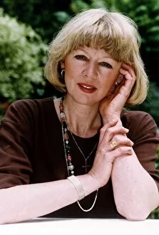 Images Dated 27th May 1993: Carol Hawkins Actress