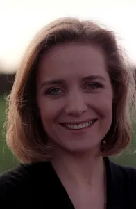 Caroline Langrishe Actress January 1990 star in the TV Programme Chancer Caroline Langrishe Actress January 1990 star in the TV Programme Chancer