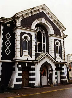Images Dated 31st May 1996: The Casablanca Club, Cardiff, Wales, 31st May 1996. The old club is to be demolished