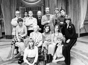 The cast of Oscar Wildes play An Ideal Husband at the Sunderland Empire The cast of Oscar Wildes play An Ideal Husband at the Sunderland Empire