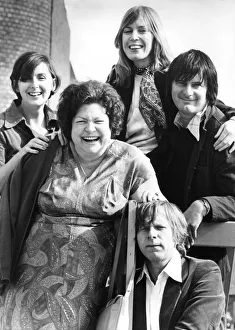 00054 Gallery: The cast of the Tyneside Theatre production of Noel Cowards play Private Lives