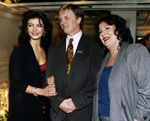 Catherine Zeta Jones Actress who stars in the ITV television series The Darling Buds of Catherine Zeta Jones Actress who stars in the ITV television series The Darling Buds of