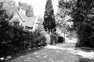 Caversham, Reading, Berkshire, England, June 1980 Caversham, Reading, Berkshire, England, June 1980
