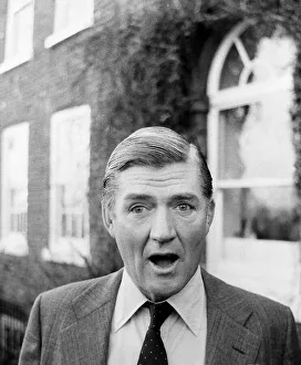 Cecil Parkinson Conservative MP his Mistress Sarah Keays has given birth to a baby girl Cecil Parkinson Conservative MP his Mistress Sarah Keays has given birth to a baby girl