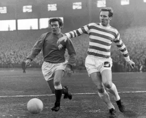 Celtic 0-0 Ranger, league match at Celtic Park, 3rd January 1970 Celtic 0-0 Ranger, league match at Celtic Park, 3rd January 1970