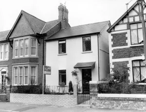 A centuries old cottage, possibly the oldest in Cardiff A centuries old cottage, possibly the oldest in Cardiff