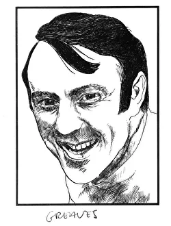 Images Dated 28th April 1970: Character Chore of Striker Jimmy Greaves. 28th April 1970
