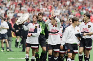 00489 Gallery: Charity Shield match at Wembley Manchester United v Chelsea